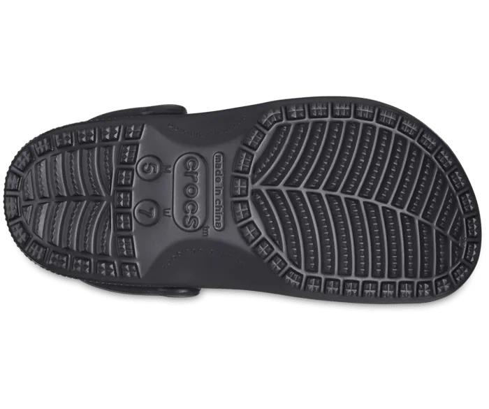 Harry Potter Classic Clog Black Women Crocs Clogs