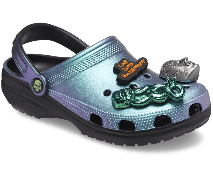 Harry Potter Classic Clog Black Women Crocs Clogs