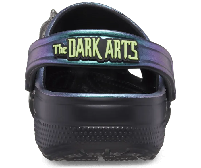 Harry Potter Classic Clog Black Women Crocs Clogs