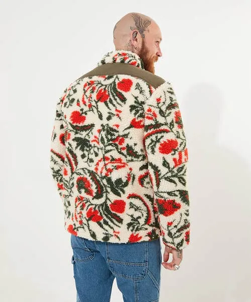 Hoodies and Sweatshirts Fabulous Floral Fleece Cream 8211 Joebrowns Apparel Hoodies and Sweatshirts Fabulous Floral Fleece Cream 8211 Joebrowns Apparel