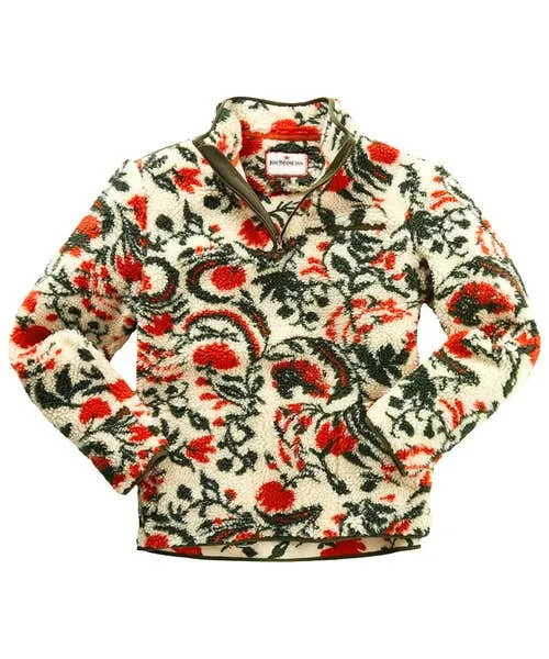 Hoodies and Sweatshirts Fabulous Floral Fleece Cream 8211 Joebrowns Apparel Hoodies and Sweatshirts Fabulous Floral Fleece Cream 8211 Joebrowns Apparel