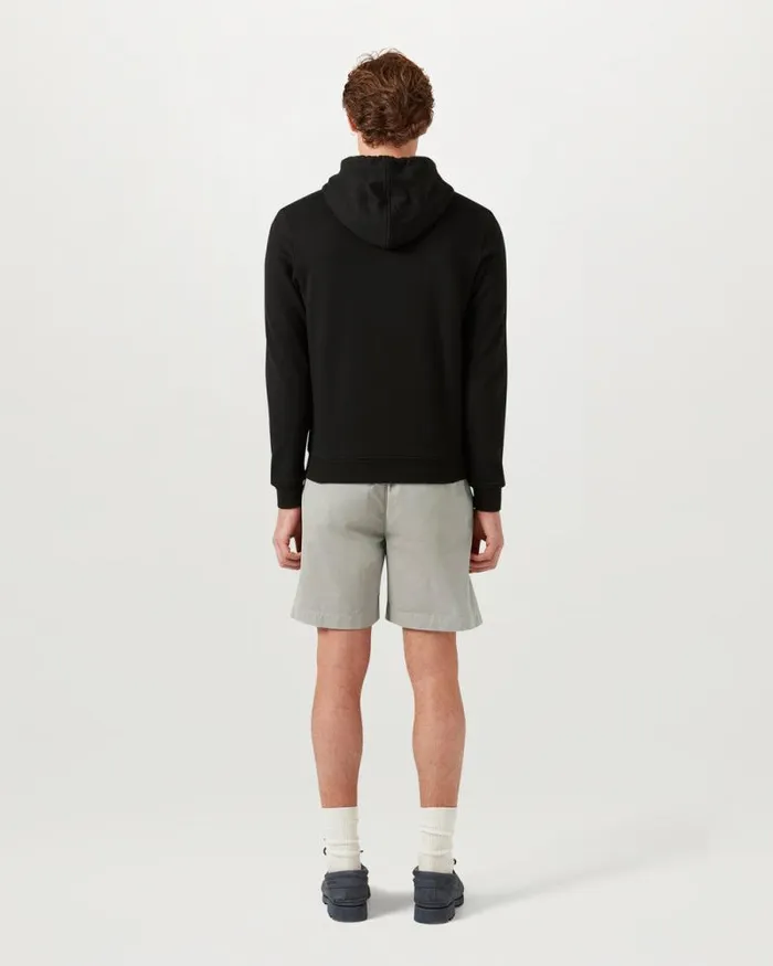 Hoodies and Sweatshirts Men Belstaff Belstaff Full Zip Hoodie Black Hoodies and Sweatshirts Men Belstaff Belstaff Full Zip Hoodie Black
