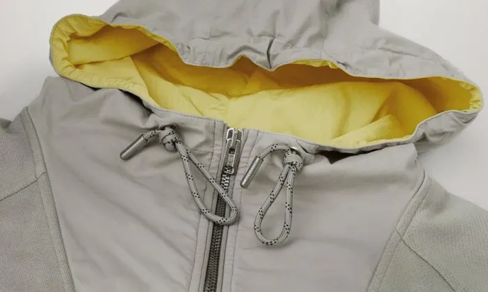 Hoodies and Sweatshirts Men Belstaff Tarn Full Zip Hoodie Cloud Grey Yellow Oxide Hoodies and Sweatshirts Men Belstaff Tarn Full Zip Hoodie Cloud Grey Yellow Oxide