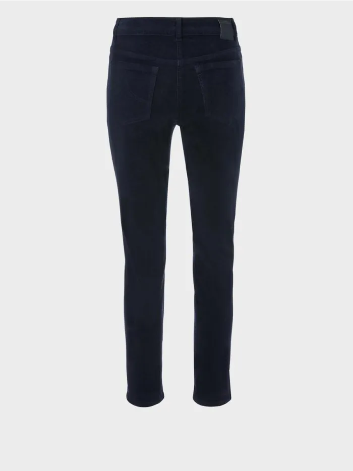 Hosen Damen Marc Cain Coloured DenimHose SILEA Navy