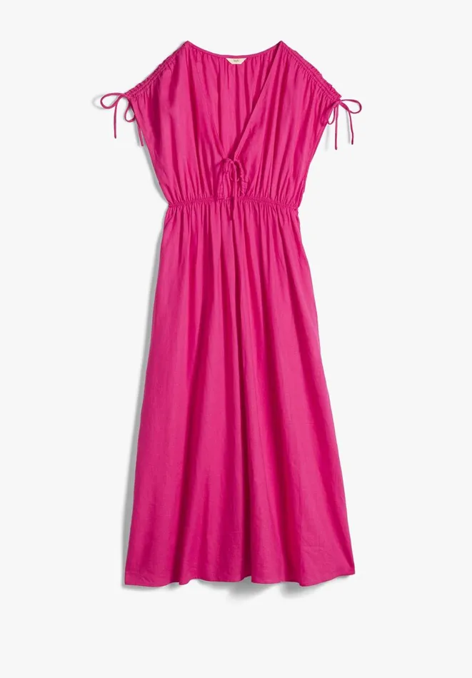 Hush Dresses Women Cameron Cut Out Cover Up Pink Peacock Hush Dresses Women Cameron Cut Out Cover Up Pink Peacock