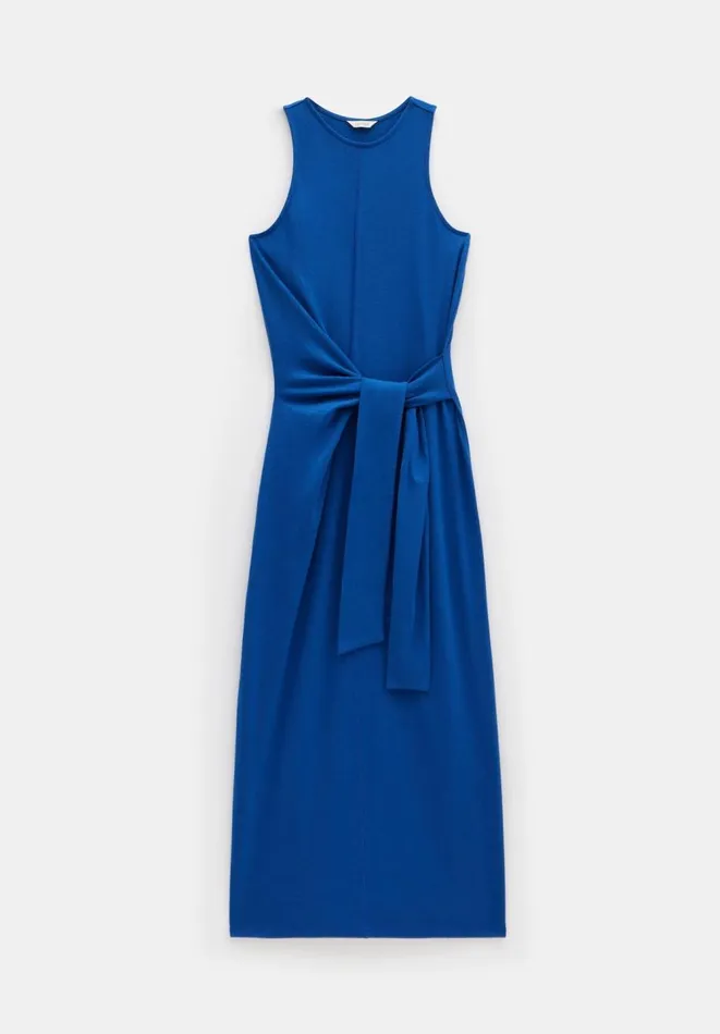 Hush Dresses Women Isla Sleeveless Maxi Dress Blue Hush Dresses Women Isla Sleeveless Maxi Dress Blue