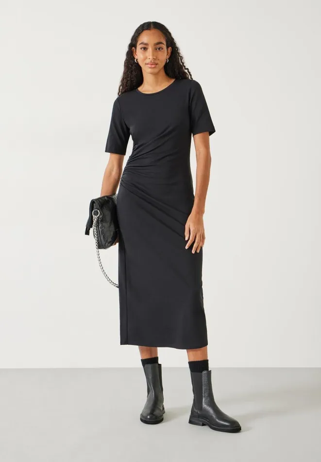 Hush Dresses Women Judy Jersey Dress Black