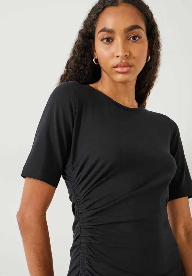 Hush Dresses Women Judy Jersey Dress Black