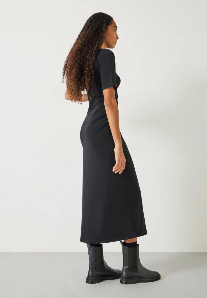 Hush Dresses Women Judy Jersey Dress Black