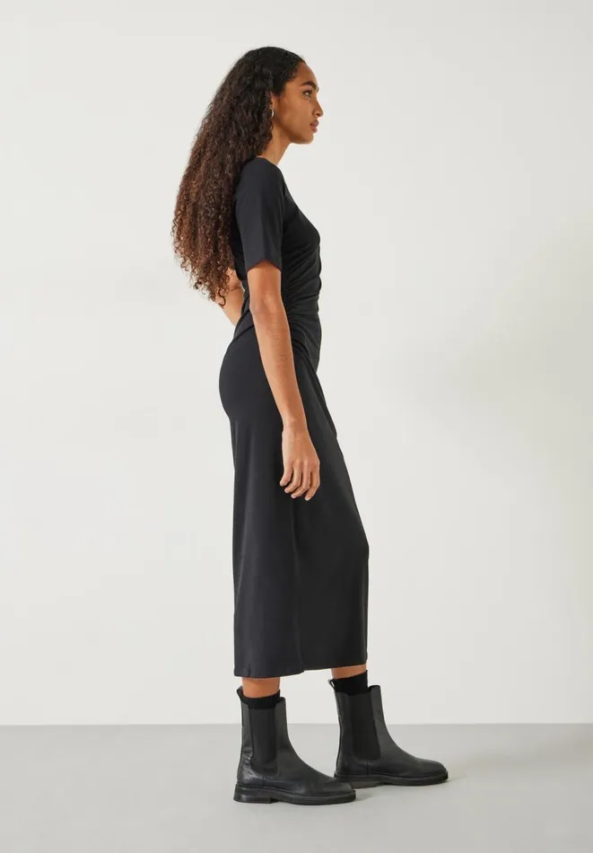 Hush Dresses Women Judy Jersey Dress Black