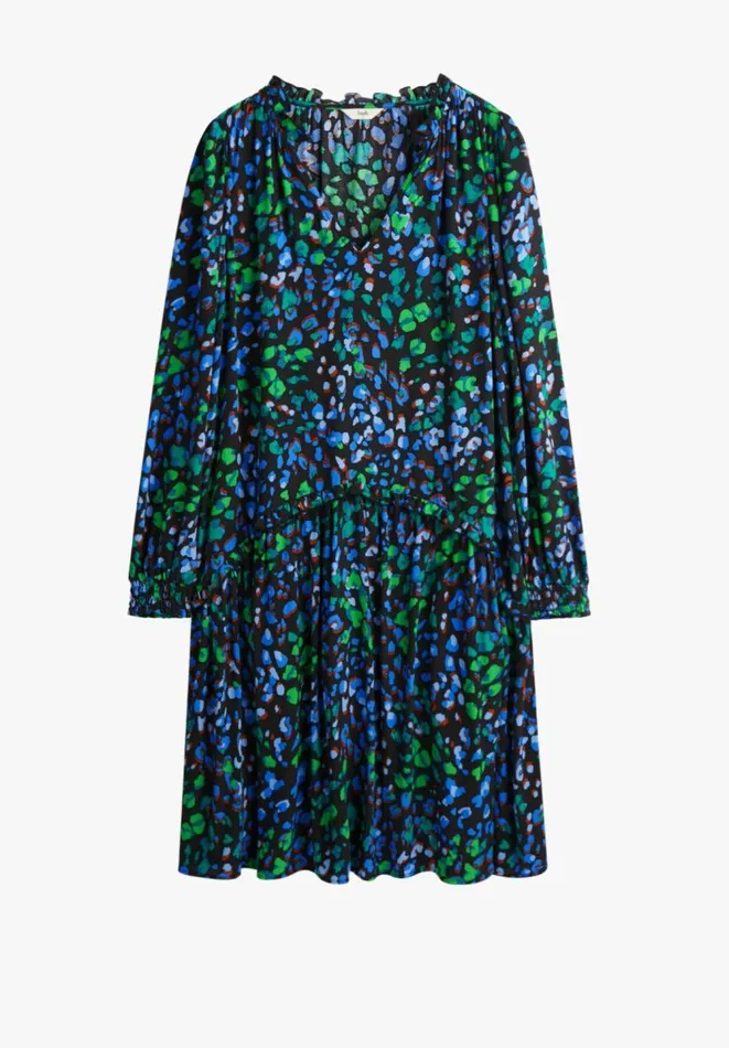 Hush Dresses Women Melis Mini Dress Bright Multi Animal Hush Dresses Women Melis Mini Dress Bright Multi Animal