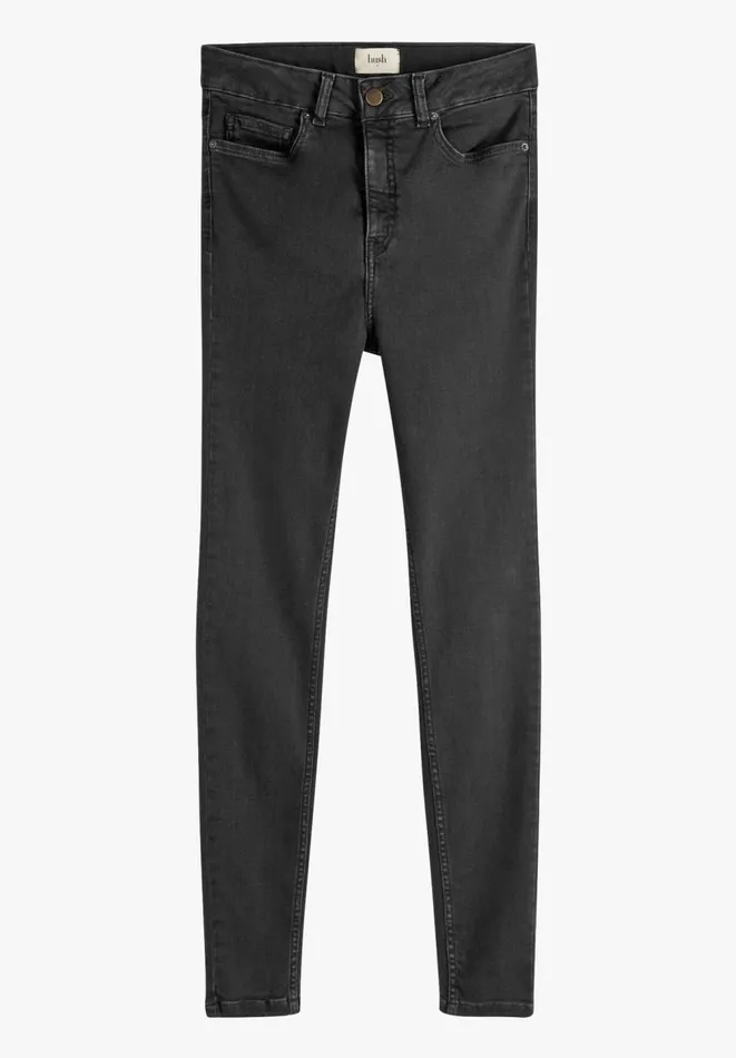 Hush Jeans Women Super Sculpt Jeans Washed Black Hush Jeans Women Super Sculpt Jeans Washed Black