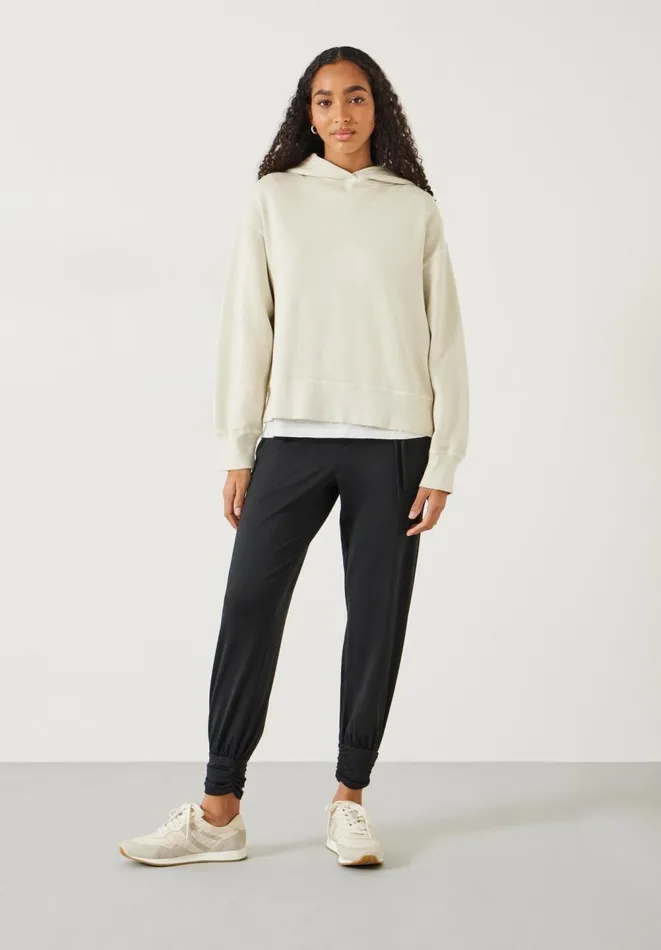 Hush Joggers and Leggings Women Alexa Harem Trousers Black