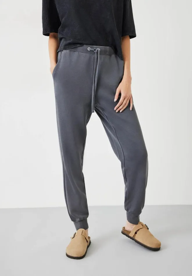 Hush Joggers and Leggings Women Theia Slim Joggers Ebony Hush Joggers and Leggings Women Theia Slim Joggers Ebony