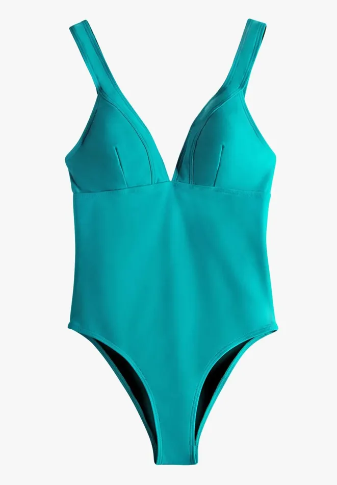 Hush Swimwear and Beachwear Women Wide Strap Swimsuit Amalfi Hush Swimwear and Beachwear Women Wide Strap Swimsuit Amalfi