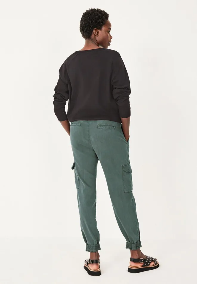 Hush Tops and Tshirts Women Tilda Ls Raglan Top Black