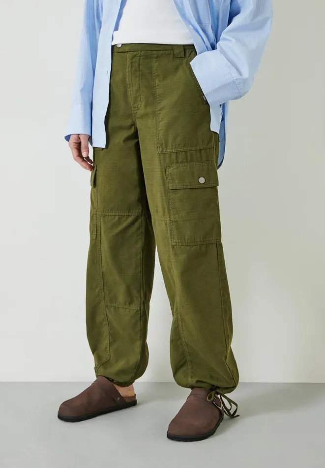 Hush Trousers Women Ashley Cargo Trousers Olive Hush Trousers Women Ashley Cargo Trousers Olive