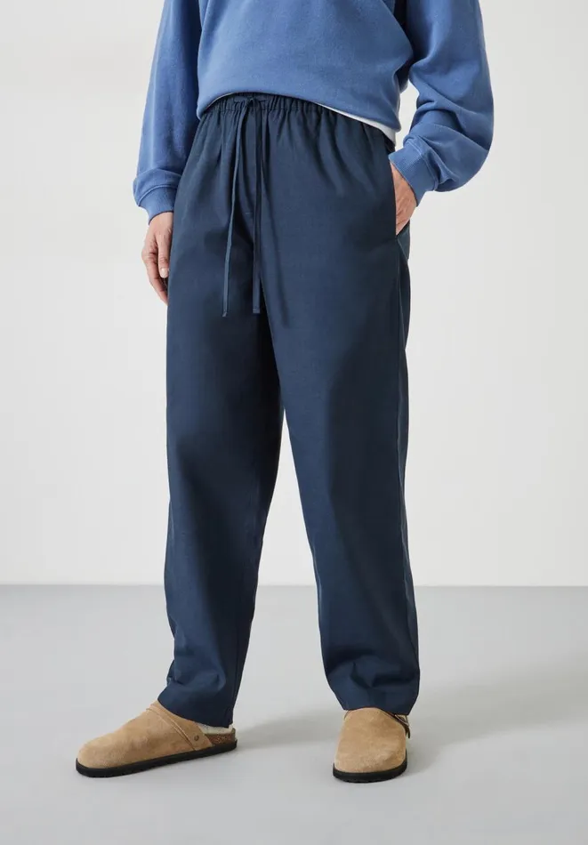 Hush Trousers Women Eleanor Relaxed Trousers Dark Navy Hush Trousers Women Eleanor Relaxed Trousers Dark Navy