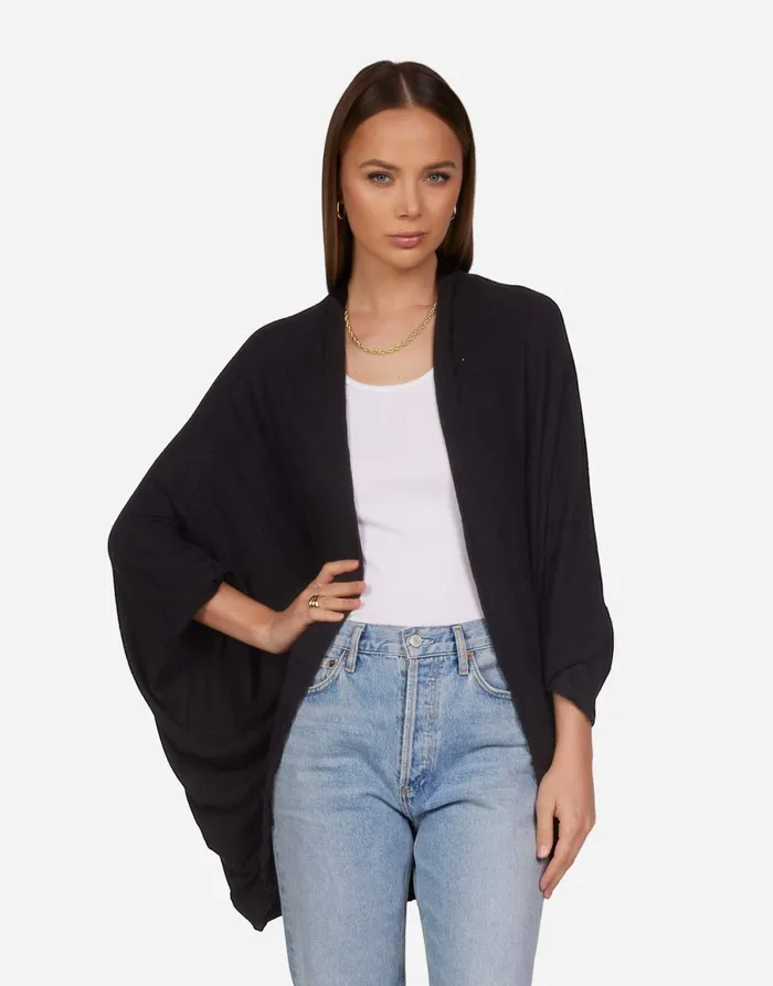 Isla Diamond Evil Eye Black Women039s Lauren Moshi Sweaters and Knits