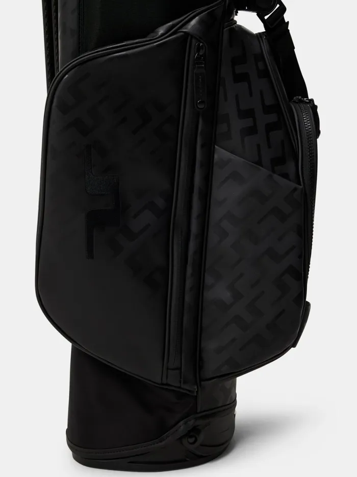 JLindeberg Bags MenWomen Sunday Stand Print Golf Bag