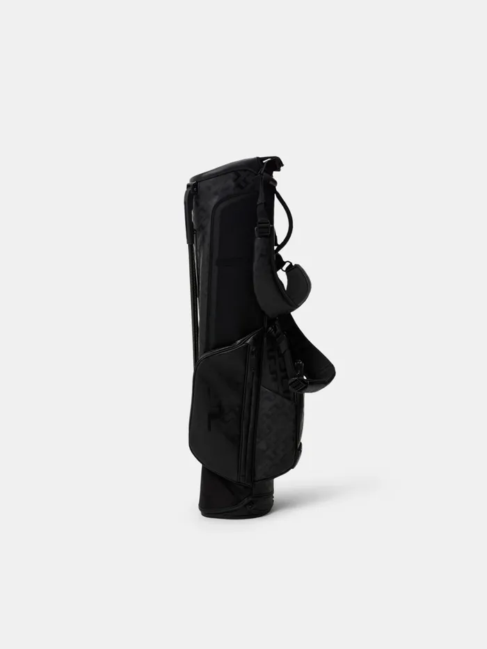 JLindeberg Bags MenWomen Sunday Stand Print Golf Bag
