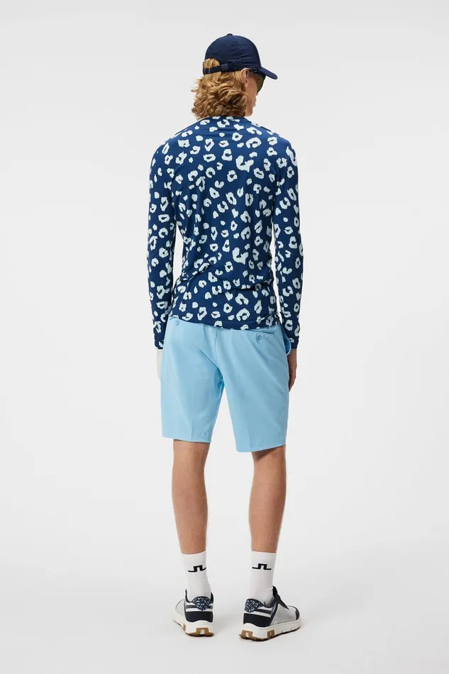 JLindeberg Base and Mid Layers Men Thor Long Sleeve Print