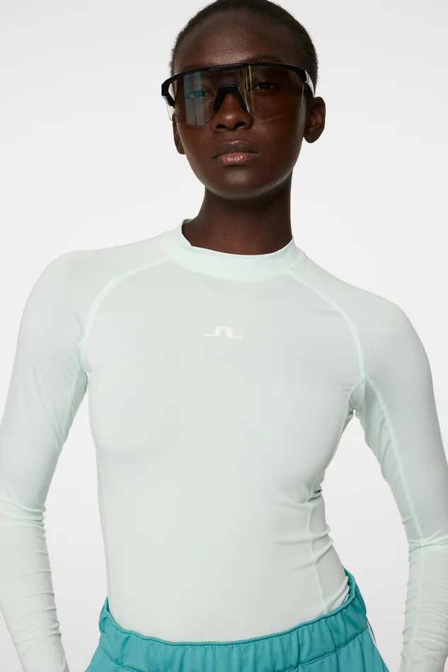 JLindeberg Base and Mid Layers Women Lorena Top Ls