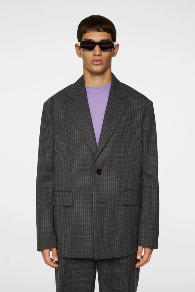 JLindeberg Blazers Men Abel U Ripstop Blazer