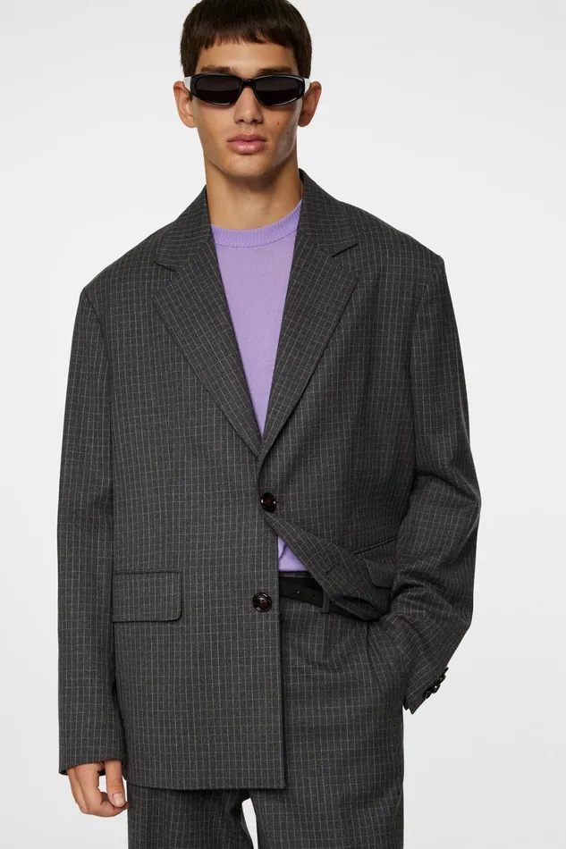 JLindeberg Blazers Men Abel U Ripstop Blazer