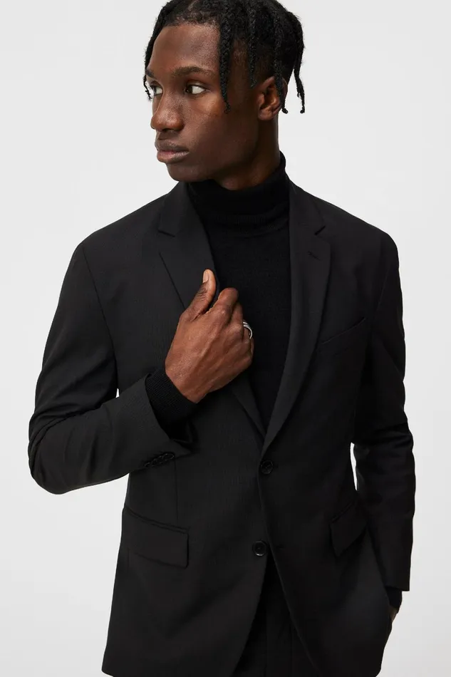 JLindeberg Blazers Men Hopper U Bi Stretch Blazer