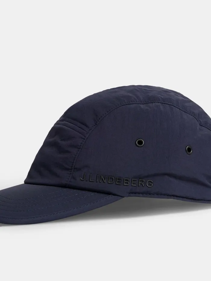 JLindeberg Caps Men 5 Panel Padded Nylon Cap