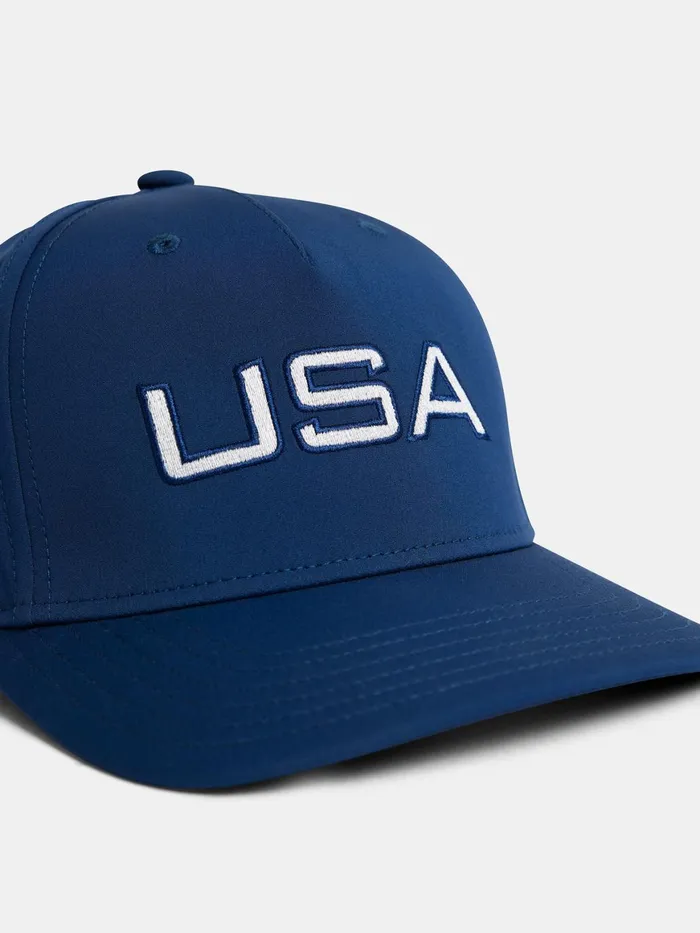 JLindeberg Caps Men The Heath Cap