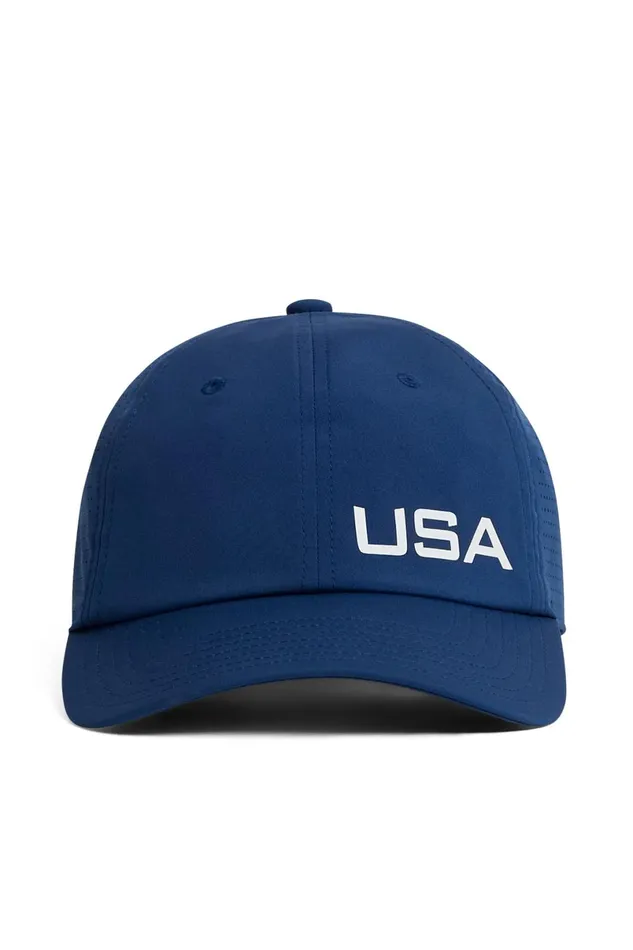 JLindeberg Caps Men The Vent Cap
