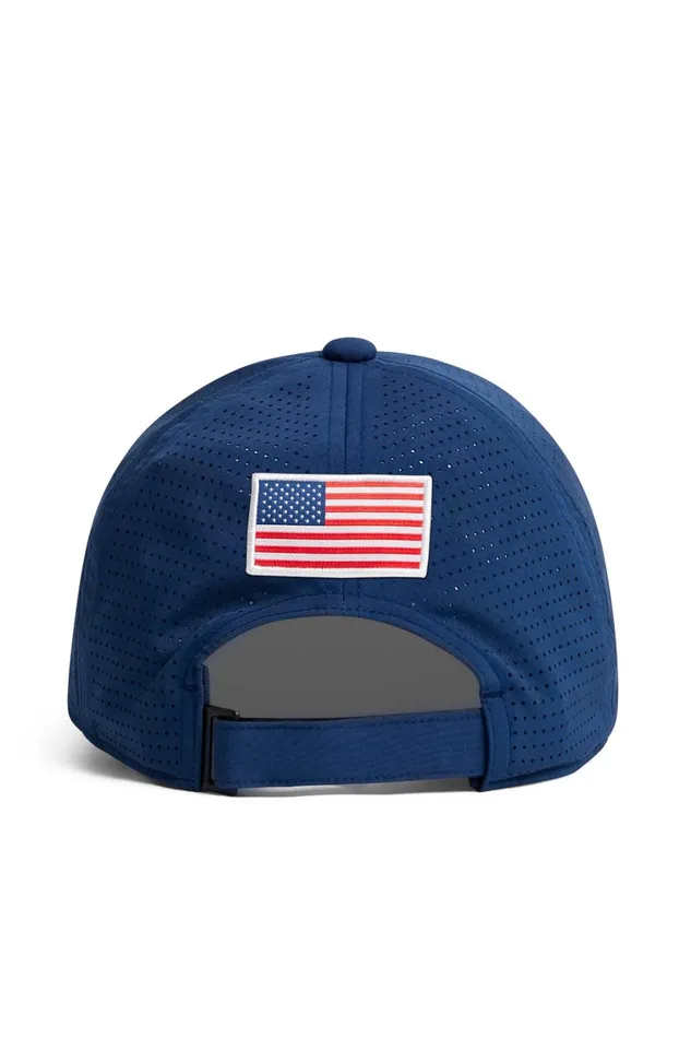 JLindeberg Caps Men The Vent Cap