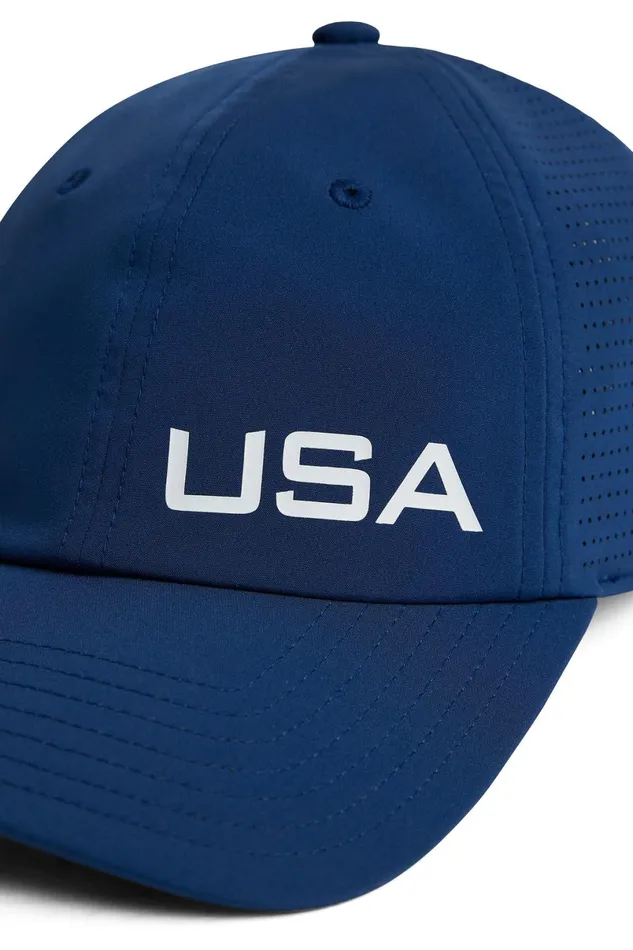 JLindeberg Caps Men The Vent Cap