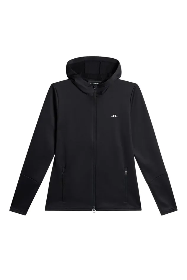 JLindeberg Hoodies Women W Aerial Zip Hood