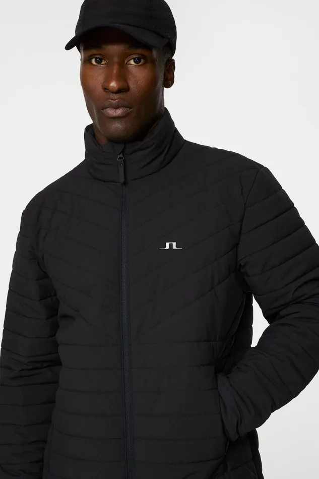 JLindeberg Jackets Men National Quilted Jacket