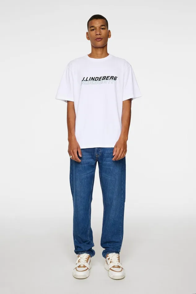 JLindeberg Jeans Men Cody Drk Wash Regular Jeans