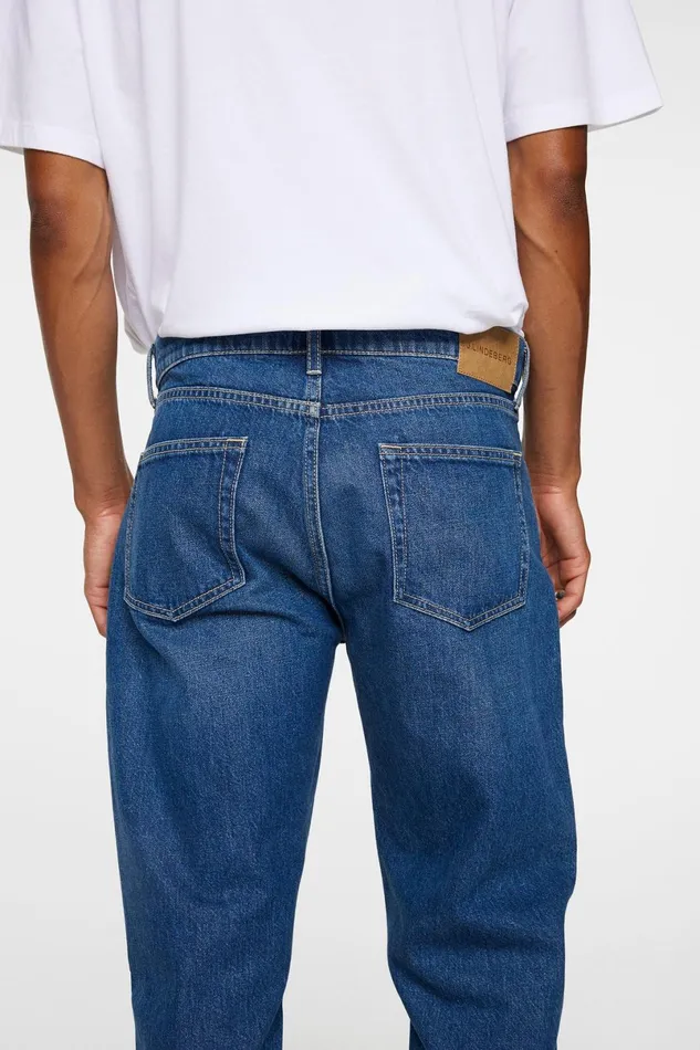 JLindeberg Jeans Men Cody Drk Wash Regular Jeans