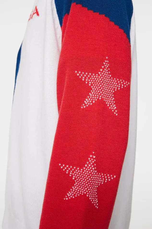 JLindeberg Knitwear Men Claude Cardigan