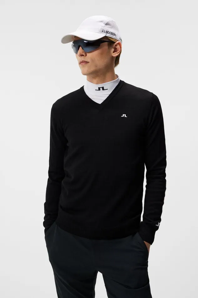 JLindeberg Knitwear Men Lymann