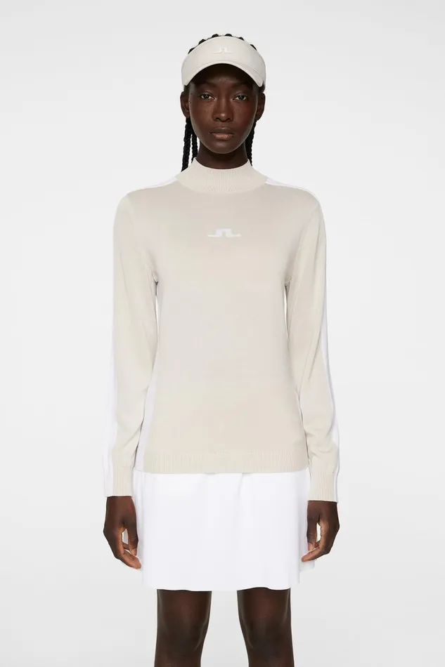 JLindeberg Knitwear Women Adia Knitted Sweater