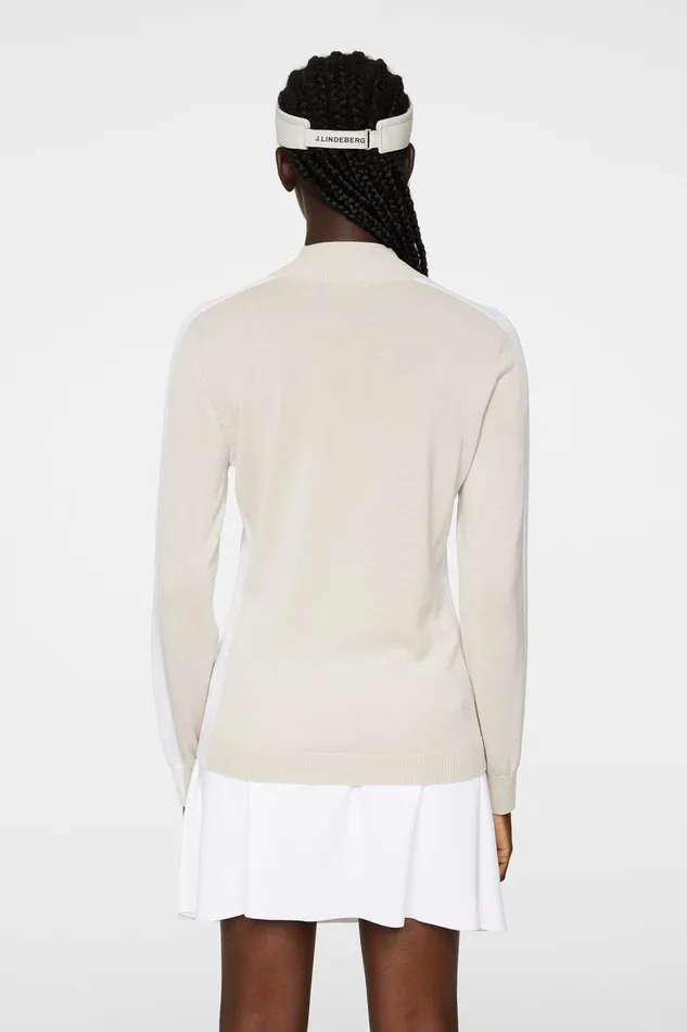 JLindeberg Knitwear Women Adia Knitted Sweater
