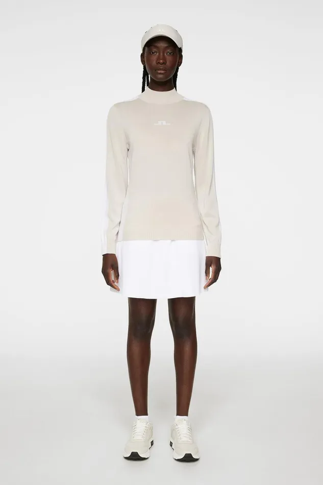 JLindeberg Knitwear Women Adia Knitted Sweater