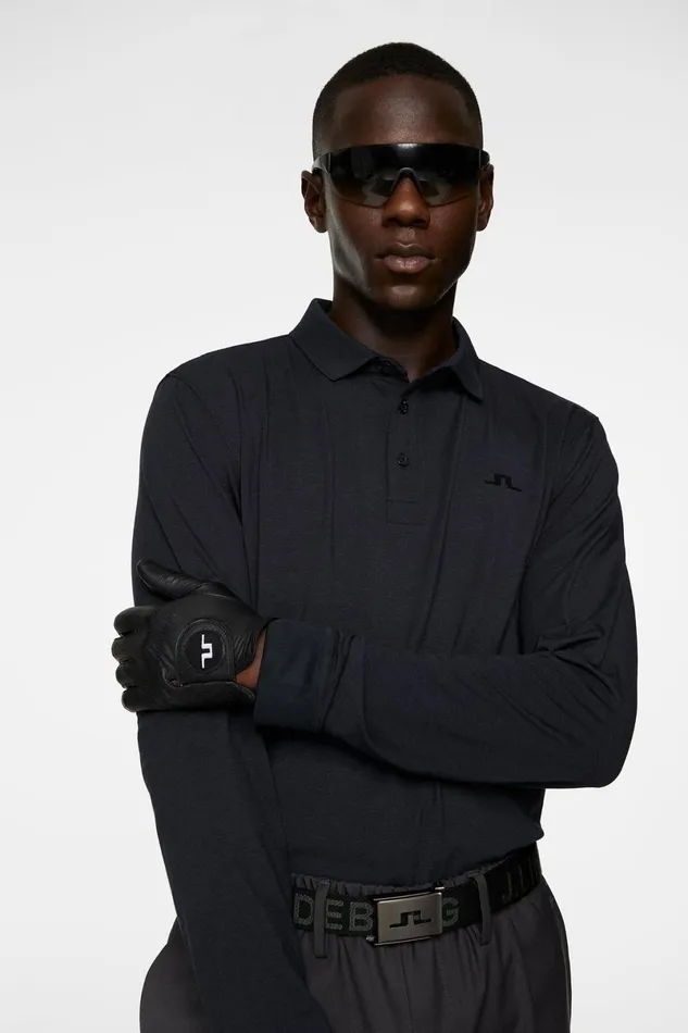 JLindeberg Polo Shirts Men Florian Ls Polo
