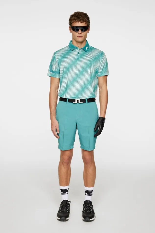JLindeberg Polo Shirts Men Heath Print Polo
