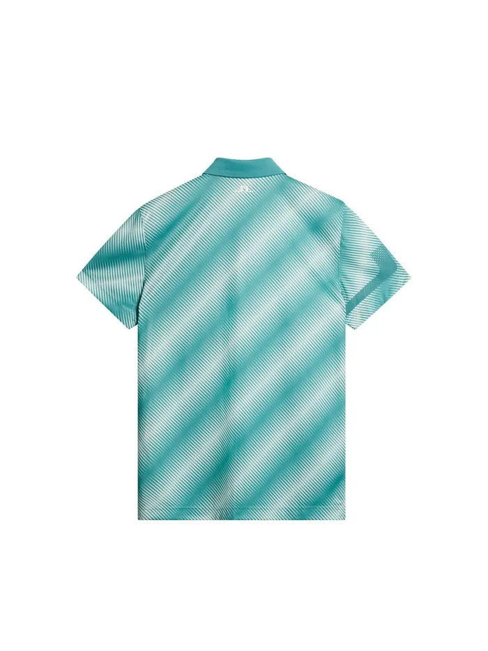JLindeberg Polo Shirts Men Heath Print Polo