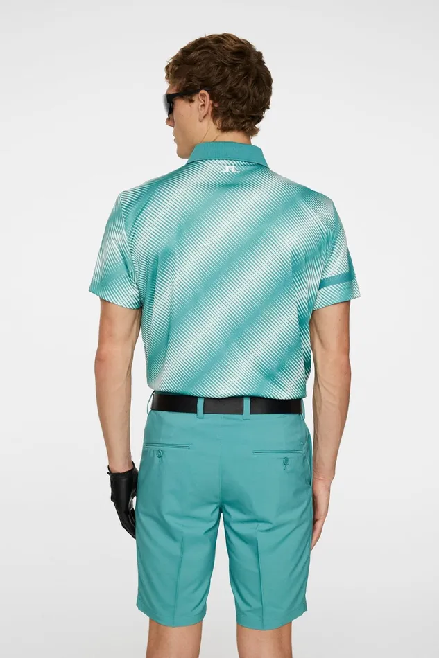 JLindeberg Polo Shirts Men Heath Print Polo