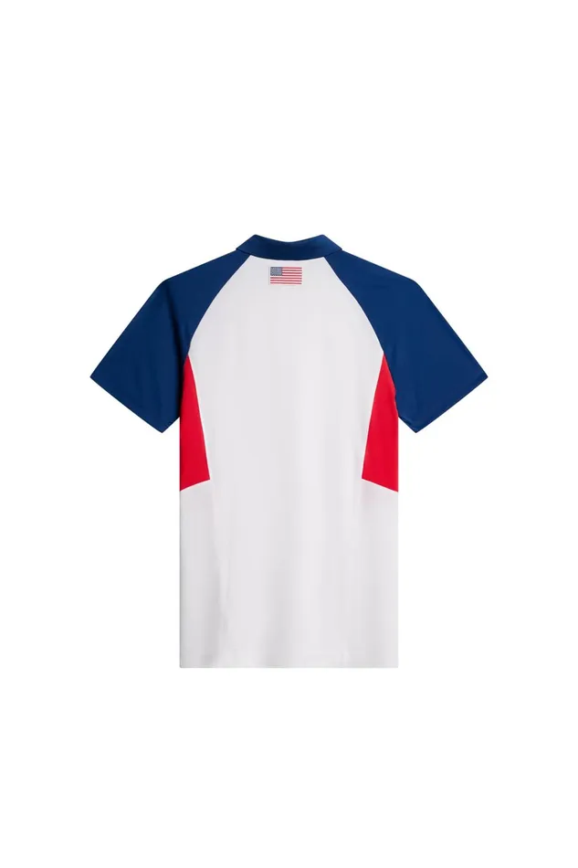 JLindeberg Polo Shirts Men Yannick Color Block Polo