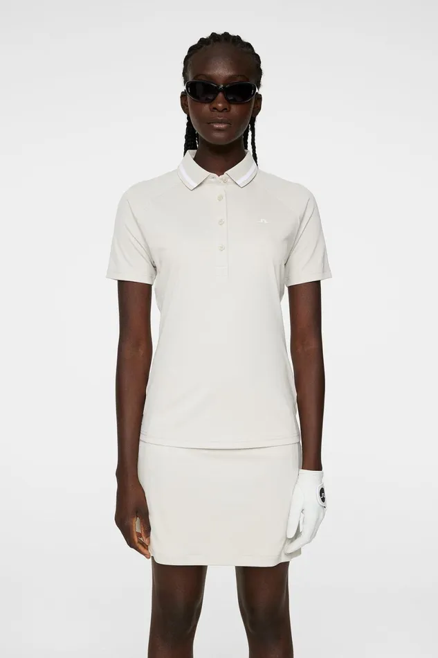 JLindeberg Polo Shirts Women Gunilla Polo